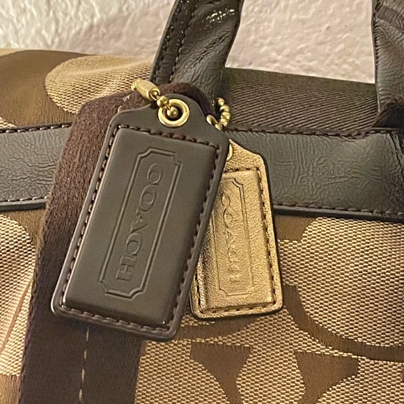 Coach backpack - Picture 5 of 5